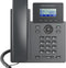 Grandstream Networks GRP2601P - VoIP-telefoon - Antwoordapparaat Conferentiegesprek - 2,21