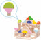 Wonder World - Houten Blokken - 50 Stuks
