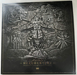 Various Artists - The Return Of Headhunterz - LP - 180 gram zwart vinyl