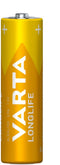 Varta Longlife AA - Alkaline batterij - 1.5 V - 24 stuks