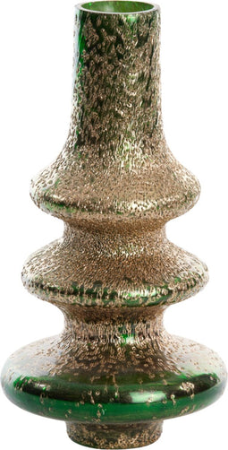 Light & Living - Vaas GWETA - Ø23x40cm - Groen