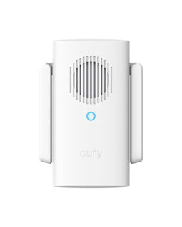 Eufy T8024321 - WiFi Versterker - Deurbel Gong - Wit