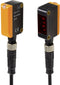 TRU COMPONENTS Lichtsluis TC-9444612 M8 Effectief detectiebereik: 1000 cm Lichtschakelend