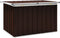 vidaXL - Tuinbox - 109x67x65 - cm - bruin