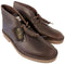 CLARKS Desert Bt Evo - Dames Veterschoenen - Suède - Zwart