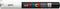 Verfstift Posca PC1MC wit