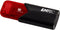 Emtec B110 Click Easy - USB Stick 16GB - USB 3.2 Gen 2 - Rood