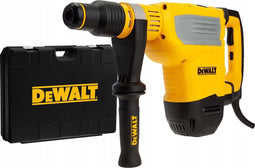 DeWalt D25614K-QS - Boorhamer - 10,5 Joule slagenergie - 1350 Watt