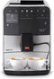 Melitta Barista T Smart - Espressomachine - 18 koffiespecialiteiten - Zilver/Zwart