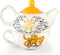 Just Funky Naruto - Theeset met theepot en mok - Multi
