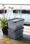 SmartStore - Dry 31 Opbergbox 32 liter - Polypropyleen - Grijs
