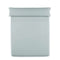 Kussensloop Happy Home Grijs 45 x 100 cm 2 Stuks