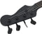 vidaXL - Basgitaar - voor - beginners - elektrisch - met - tas - 4/4 - 46