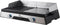 Little Balance 8735 - Elektrische plancha/bakplaat/BBQ - 2200 Watt - 2 onafhankelijke zones - PFAS vrij