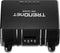 Trendnet TPE-104GS - Netwerkadapter - RJ-45 x 2 - Zwart