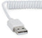Gembird CC-MUSB2C-AMBM-6-W - USB kabel A/Micro B - 1,8 m - Wit