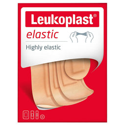 Leukoplast - Pleiser leukoplast assorti | 10 stuks