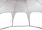 vidaXL - Partytent - waterdicht - grijs