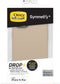 Otterbox iPhone 14 Plus - Symmetry+ hoesje - MagSafe schokbestendig antimicrobieel - Beige