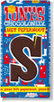 Tony's Chocolonely - Chocoladeletter reep Puur Pepernoot S - 15x 180g