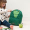 Trixie Mr. Crocodile - Rugzak - Waterafstotend - 31 x 10 x 23 cm - Groen