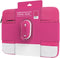 Pantone PT-BGMS001P1 - Laptophoes - Inclusief draadloze muis - Roze