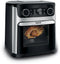 Tefal Easy Fry Multifunction FW556D - Airfryer & Oven - 15L - 2000W - RVS - 9 Automatische Programma's
