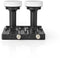 Nedis SLNBTM60BK - LNB downconverter - Twin monoblock 6.0 - Zwart