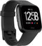 Fitbit Versa - Smartwatch - GPS - Zwart
