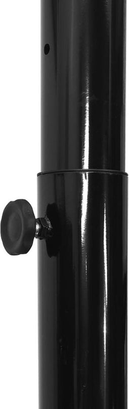 VDXL Basketbalstandaard 258-363 cm polyetheen