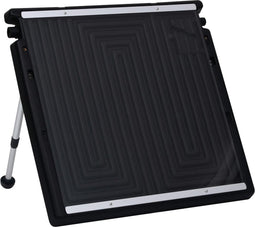 VDXL Zonneverwarmingspaneel zwembad dubbel 150x75 cm