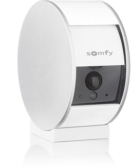 Somfy Indoor Camera - Full HD - Bewegingsdetectie en Privacy Shutter - Wit (1-pack)