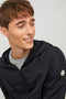 JACK&JONES JJCALI JACKET - Licht gevoerde jas - Capuchon - Waterbestendig - Maat XXL