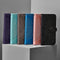 Hoesje Met Pasjeshouder Geschikt voor Xiaomi Redmi Note 8T - Mandala Bookcase - Zwart