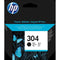 Originele inkt cartridge HP DESKJET 3720 - Nº304 Zwart (60 Stuks)