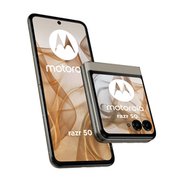 MOTOROLA razr 50 - 256 GB Zand