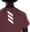 adidas Runner Shirt Dames - Korte Mouw - Zacht en ademend - Licht Roze