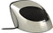 Evoluent VerticalMouse C - Ergonomische muis - Draad - 5 knoppen - Zwart Zilver