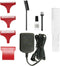 Wahl Cordless Detailer LI - Draadloze Haartondeuse - T-breed mes 40,6 mm - Zwart