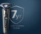 Philips Shaver Series 7000 S7887/35 - Scheerapparaat - SkinIQ-technologie - Douchebestendig
