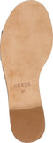 GUESS Botali - Slippers - Goudkleurig merkembleem - Zwart - Maat 39