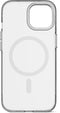 Decoded D24IPO15BCT2TT - Soft Case - MagSafe compatibel - Transparant