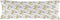Set beddengoed HappyFriday Le Petit Prince Ses amis Multicolour Bed van 80/90 2 Onderdelen