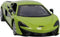 Radiografisch bestuurbare auto Mclaren 1:14 2.4g 570s neon groen.