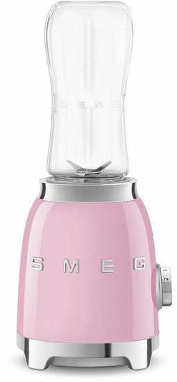 Smeg PBF01 - Personal Blender - 2 snelheden - Roze