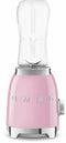 Smeg PBF01 - Personal Blender - 2 snelheden - Roze
