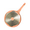 Pan Feel Maestro MR-1222-B SMILE Zwart Oranje Aluminium Ø 26 cm