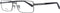 Men' Spectacle frame Ermenegildo Zegna EZ5094-D 57008