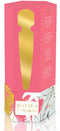 Rianne S Essentials Bella - Mini Wand Massager - Perzik