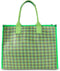 Oilily Sheila - Shopper - Dames - Ritssluiting - Waterafstotend - Groen - One size